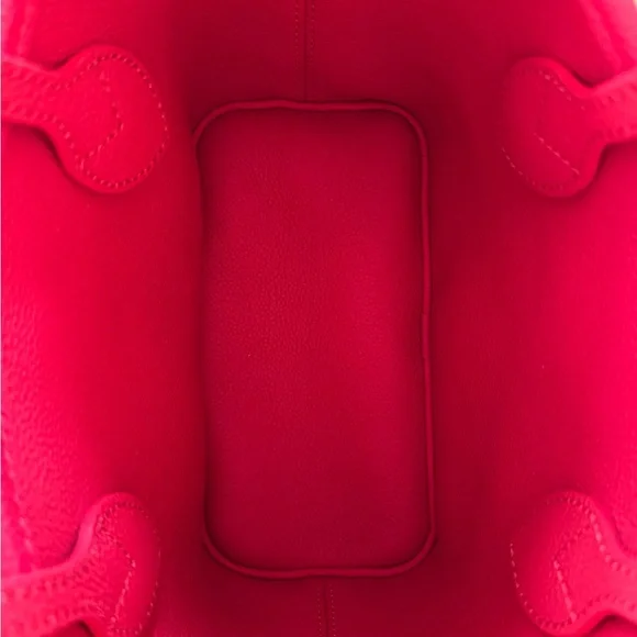 ‼️SOLD‼️NWT Louis Vuitton x Takashi Murakami Cherry Cerise Inside Out BB - Picture 9 of 10